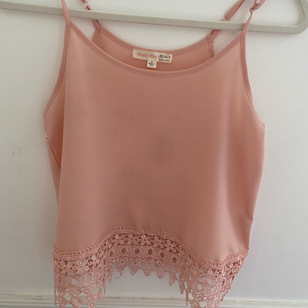 Beautiful pink blouse
